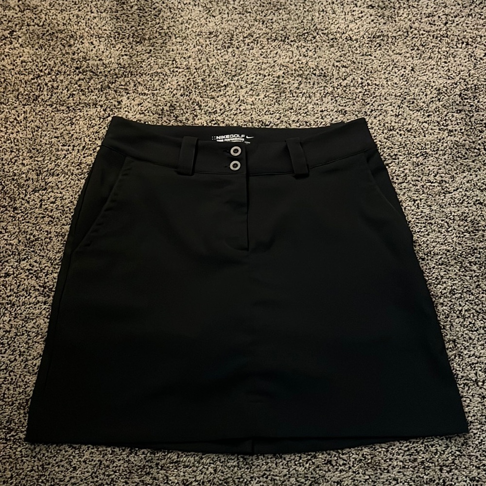 Nike golf skort